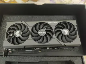 Photo - Asus Tuf RTX 4070 Super Oc Edition