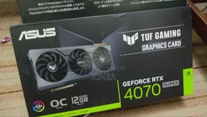Asus Tuf RTX 4070 Super Oc Edition