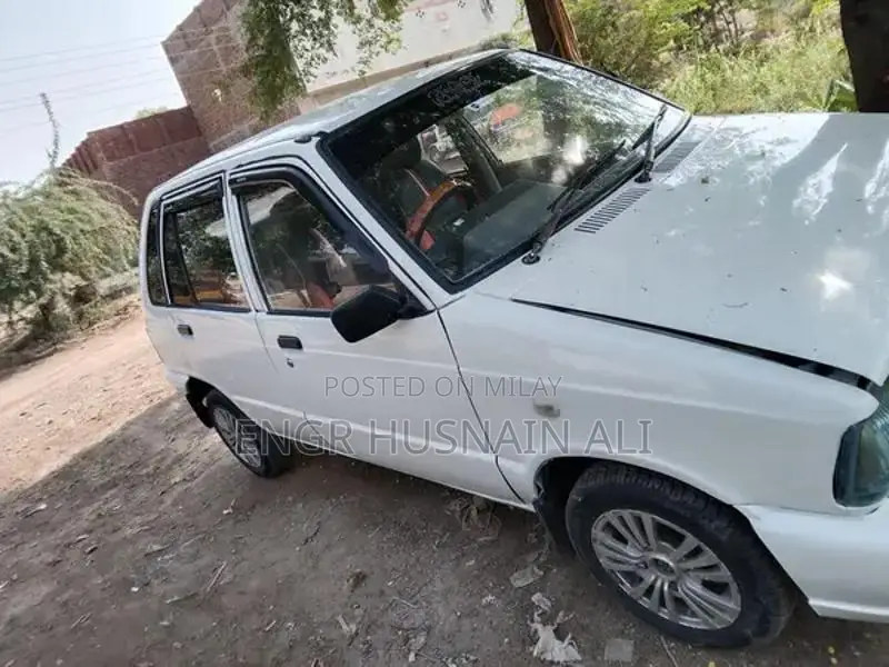 Alto Santro Hatchback Car for Sale - Low Mileage