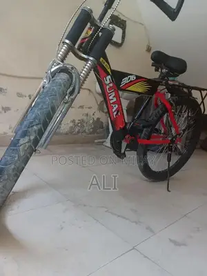 High-Quality New Bicycle for All Riding Styles