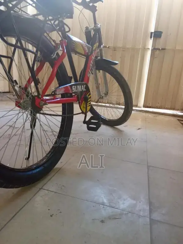 High-Quality New Bicycle for All Riding Styles