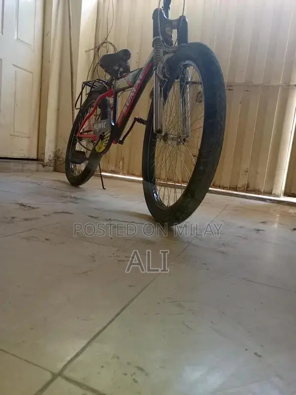 High-Quality New Bicycle for All Riding Styles