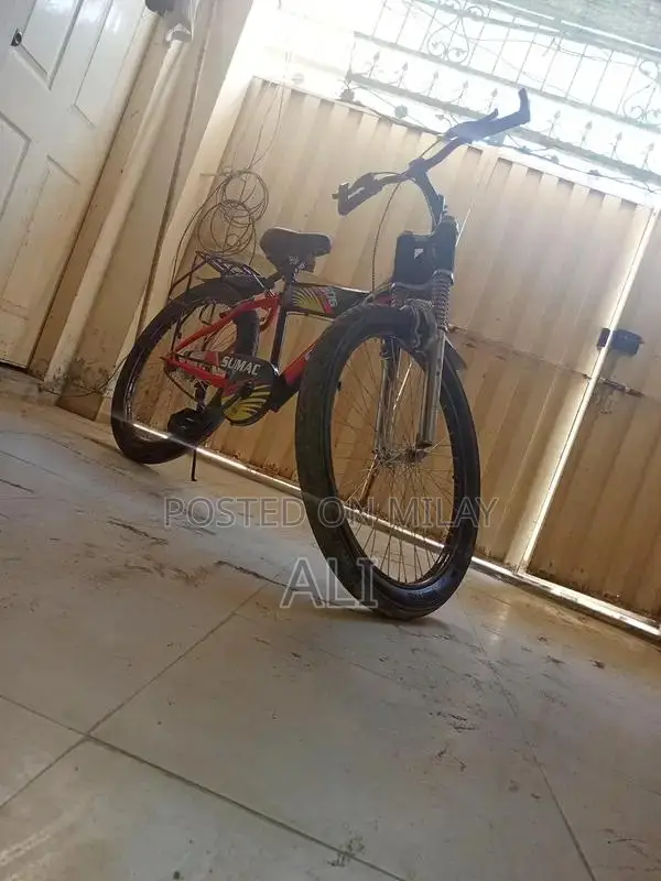 High-Quality New Bicycle for All Riding Styles