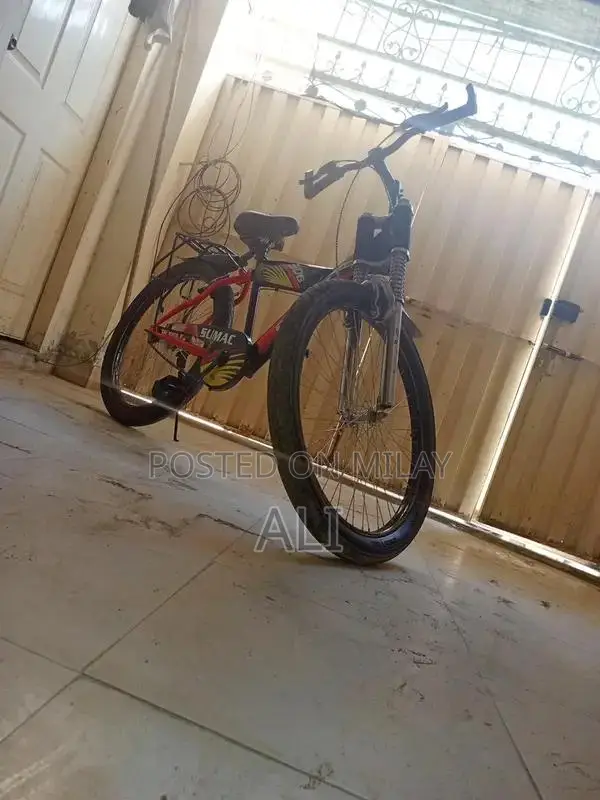 High-Quality New Bicycle for All Riding Styles