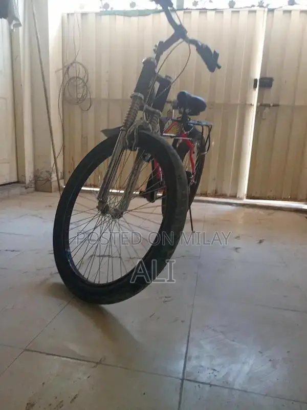 High-Quality New Bicycle for All Riding Styles