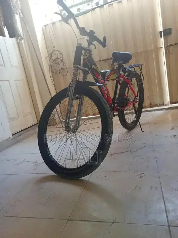 High-Quality New Bicycle for All Riding Styles