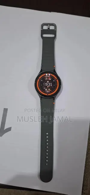 Photo - Samsung Galaxy Watch 7 44mm Smartwatch - Lightly Used