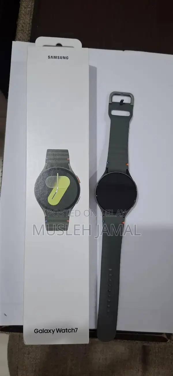 Samsung Galaxy Watch 7 44mm Smartwatch - Lightly Used