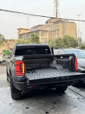 Photo - BYD Shark 6 Electric Vehicle Zero Meter Dual Biometric Model