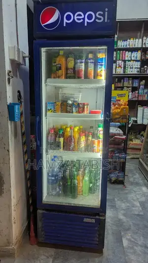 Photo - Pepsi Commercial Refrigerator Display Cooler