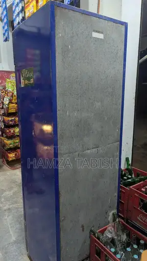 Pepsi Commercial Refrigerator Display Cooler