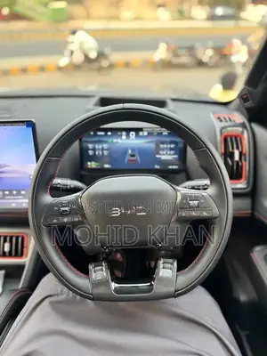 BYD Shark 6 Electric Vehicle Zero Meter Dual Biometric Model