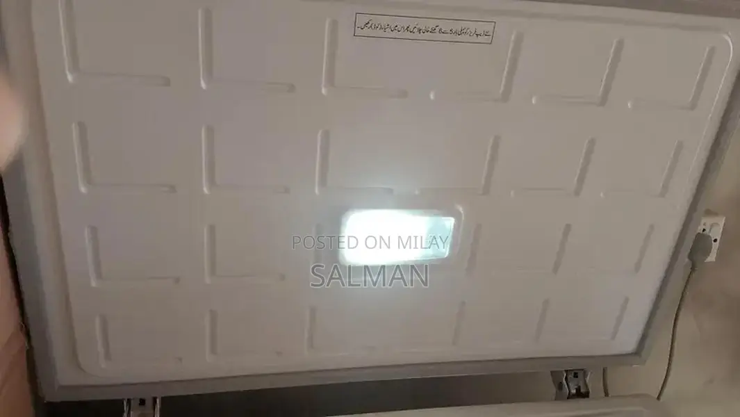 10.10 Compact Freezer with Multiple Features