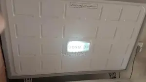 10.10 Compact Freezer with Multiple Features