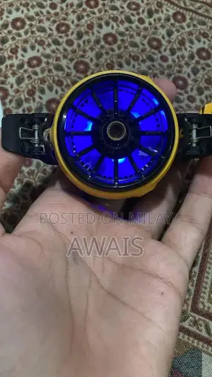 Mobile Device Cooling Accessory - Personal Temperature Control