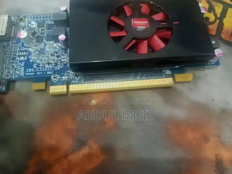 AMD Radeon HD 7570 1GB Graphics Card for PC Upgrade