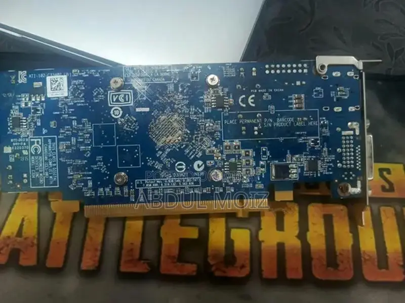 AMD Radeon HD 7570 1GB Graphics Card for PC Upgrade