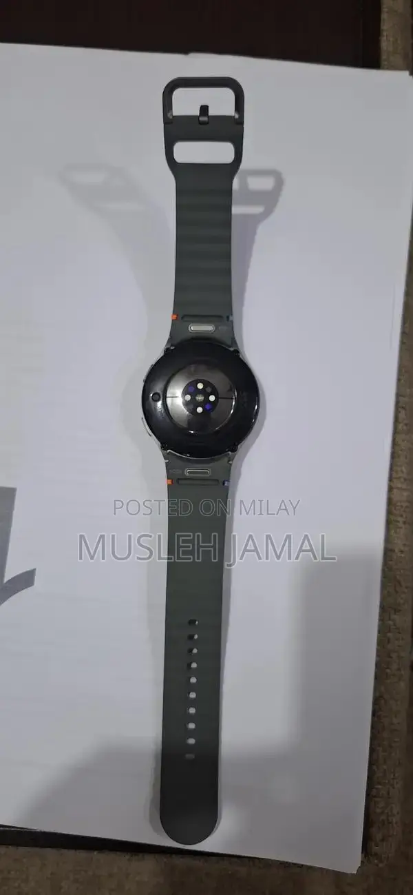 Samsung Galaxy Watch 7 44mm Smartwatch - Lightly Used