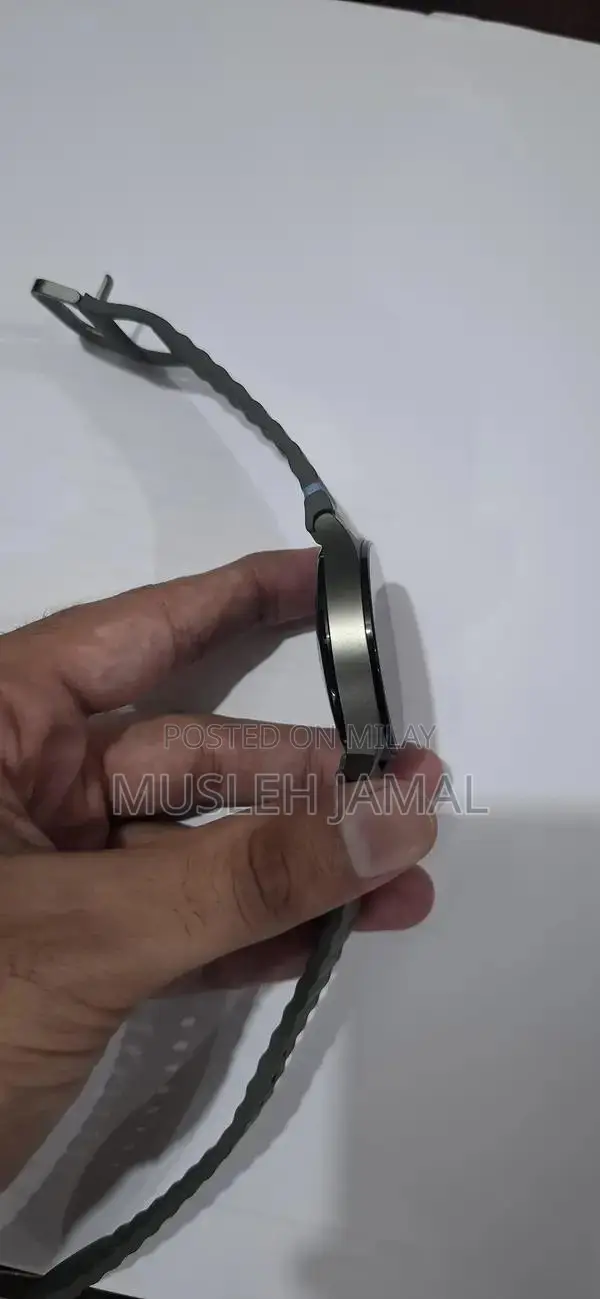 Samsung Galaxy Watch 7 44mm Smartwatch - Lightly Used