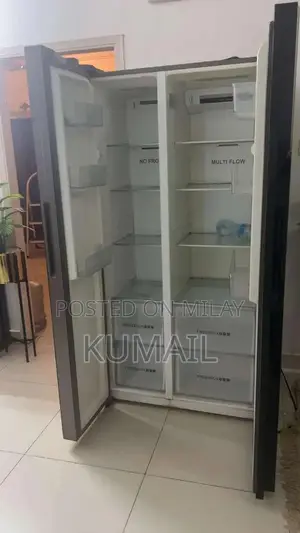 Haier Refrigerator HRF-622IBG - Excellent Condition