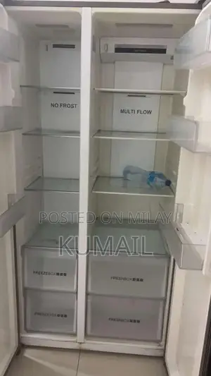 Haier Refrigerator HRF-622IBG - Excellent Condition