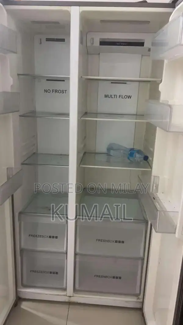 Haier Refrigerator HRF-622IBG - Excellent Condition