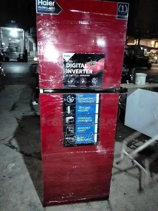 Refrigerator for Sale - Well-Maintained Appliance