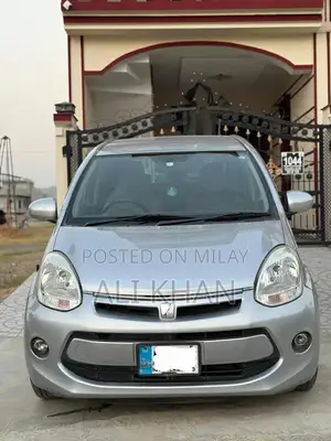 Photo - Toyota Passo Compact City Car - First Owner Family Vehicle