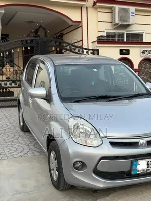 Toyota Passo Compact City Car - First Owner Family Vehicle