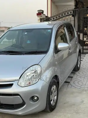 Toyota Passo Compact City Car - First Owner Family Vehicle