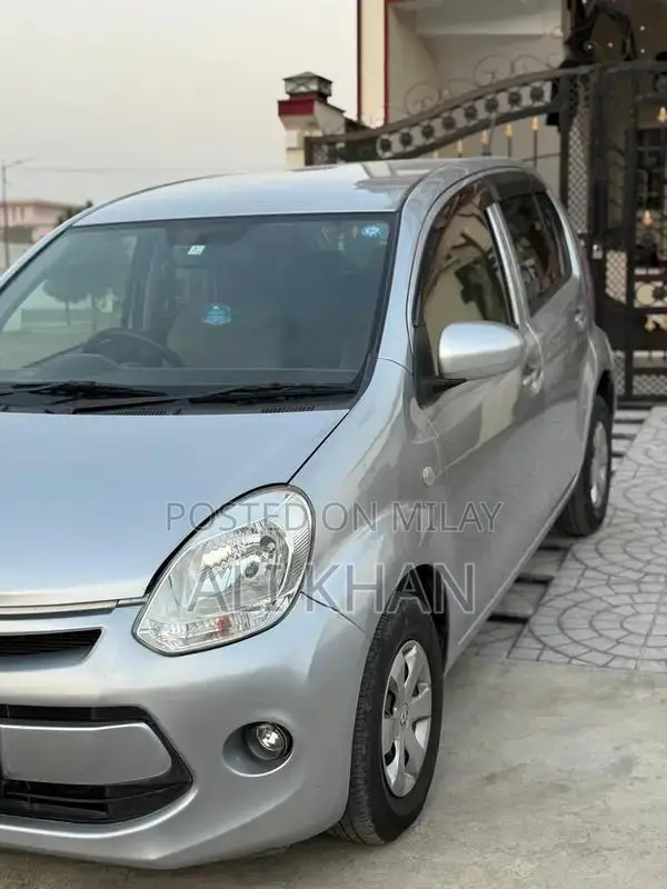 Toyota Passo Compact City Car - First Owner Family Vehicle