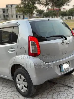 Toyota Passo Compact City Car - First Owner Family Vehicle