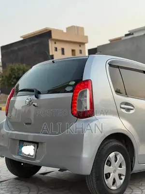 Toyota Passo Compact City Car - First Owner Family Vehicle