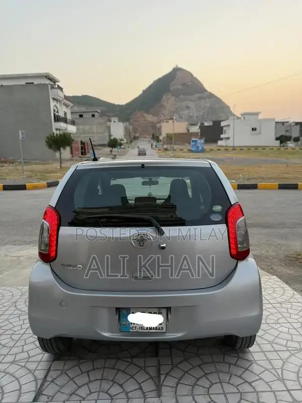 Toyota Passo Compact City Car - First Owner Family Vehicle