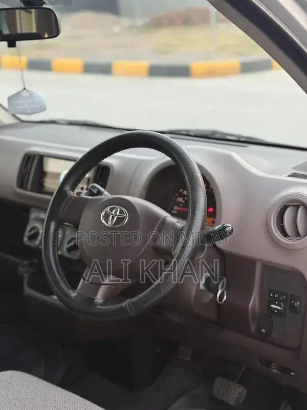Toyota Passo Compact City Car - First Owner Family Vehicle