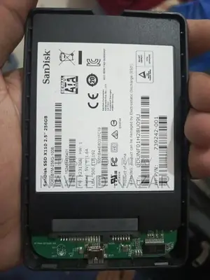 SanDisk 256GB Laptop Solid State Drive