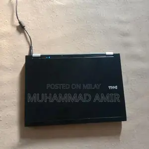 Dell Laptop Notebook with 2GB RAM and 2-Hour Charging