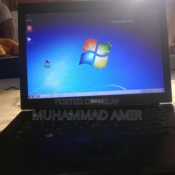 Dell Laptop Notebook with 2GB RAM and 2-Hour Charging
