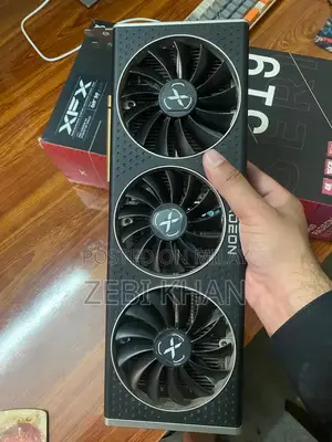 Photo - XFX AMD Radeon RX 6800 16GB Graphics Card