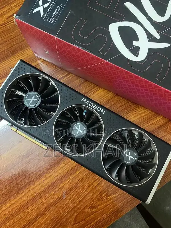 XFX AMD Radeon RX 6800 16GB Graphics Card