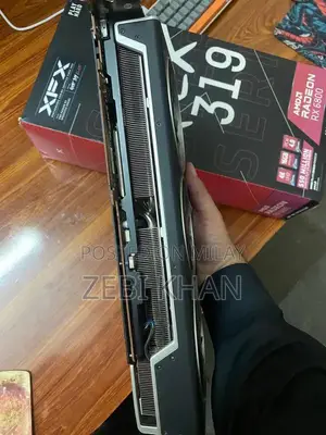 XFX AMD Radeon RX 6800 16GB Graphics Card