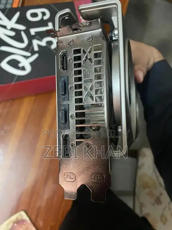 XFX AMD Radeon RX 6800 16GB Graphics Card