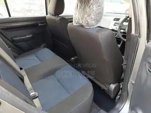 Suzuki Swift Compact Sedan - Smoke Grey Metallic
