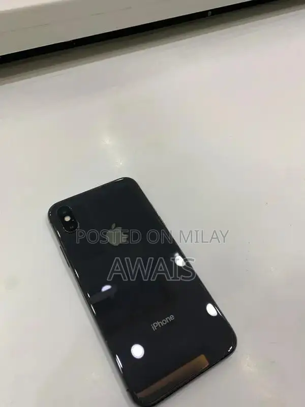 Official PTA Approved iPhone X 256GB Smartphone