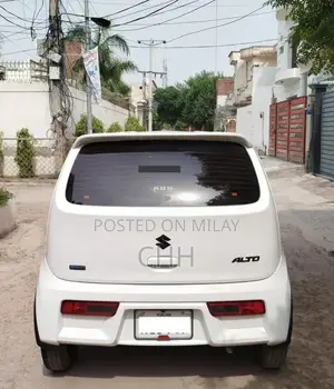 Suzuki Alto VXL AGS 2023 Automatic Hatchback