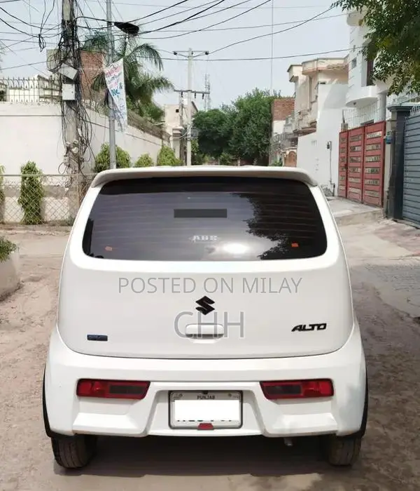 Suzuki Alto VXL AGS 2023 Automatic Hatchback