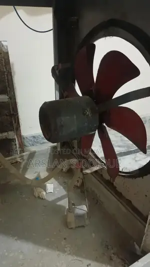 Portable Silver Medium Air Cooler in Good Condition