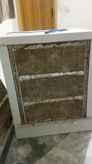 Portable Silver Medium Air Cooler in Good Condition