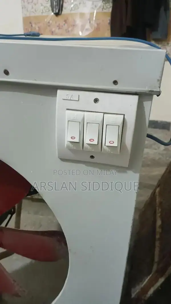 Portable Silver Medium Air Cooler in Good Condition