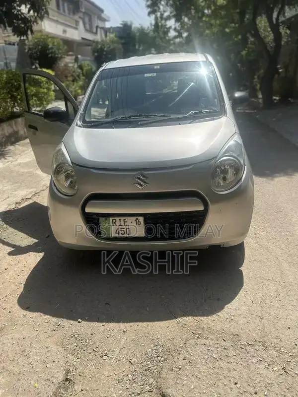 Alto Compact Hatchback - Clean and Ready to Drive